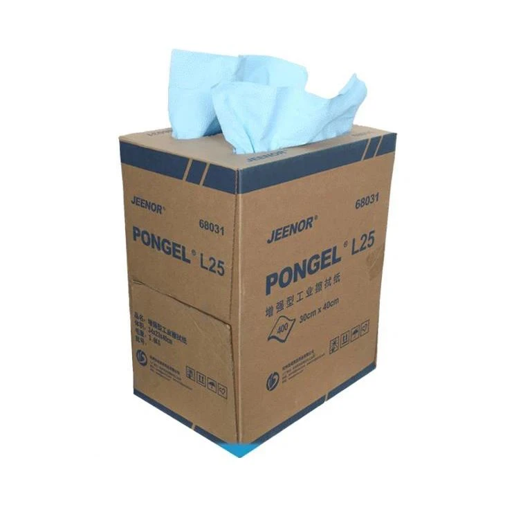 L25 pop up Paper wiper