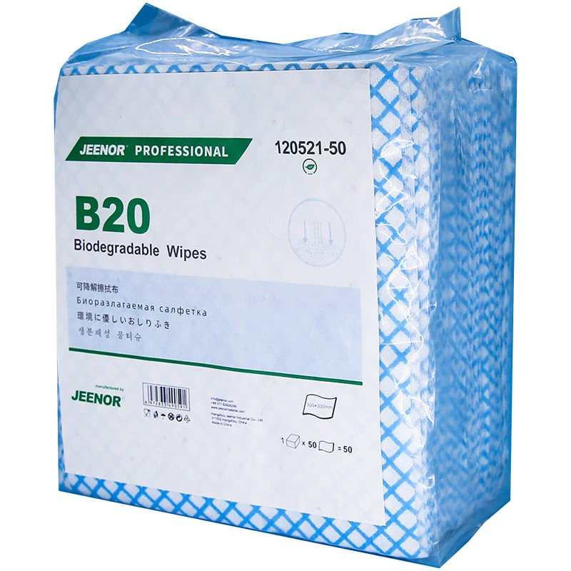 Biodegradable Wiper Biodegradable Wiper