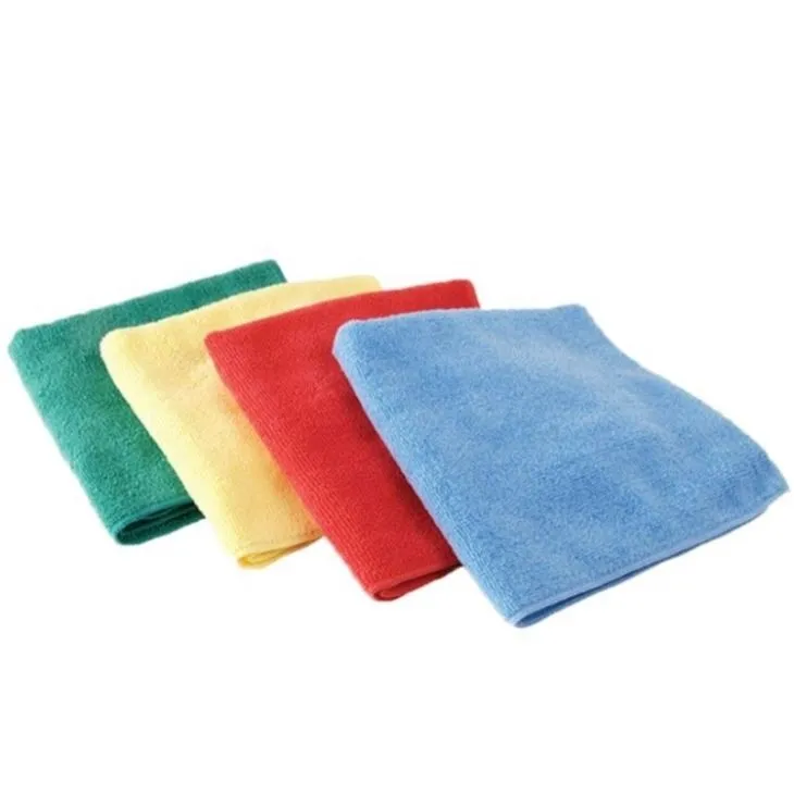 Washing Microfiber Cloth